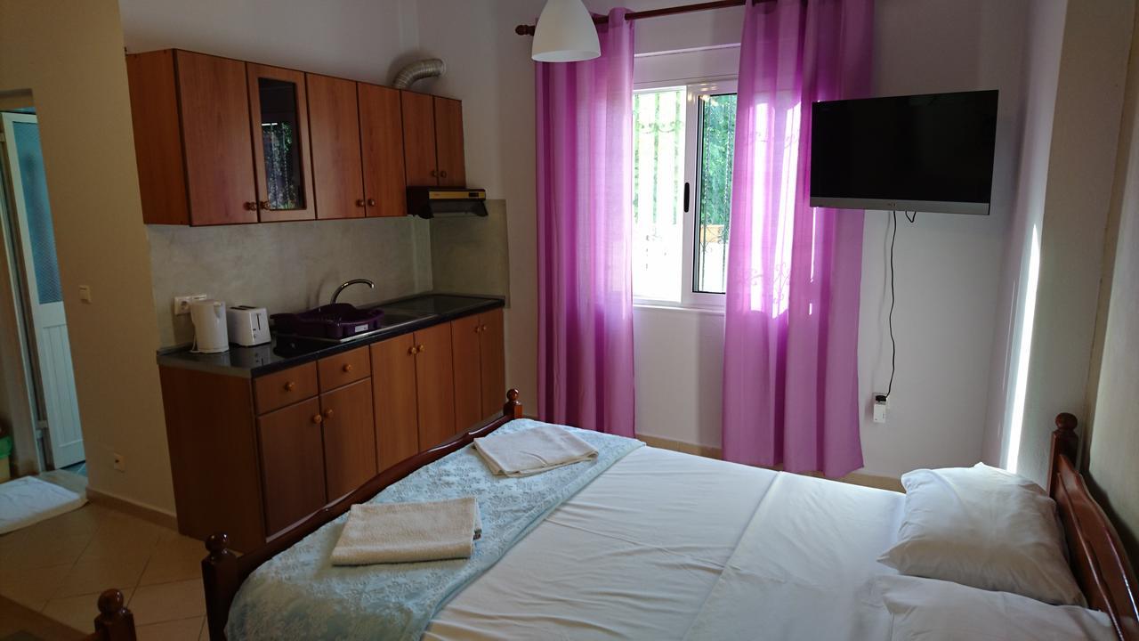 Appartement Kulla E Vekut à Durrës Extérieur photo