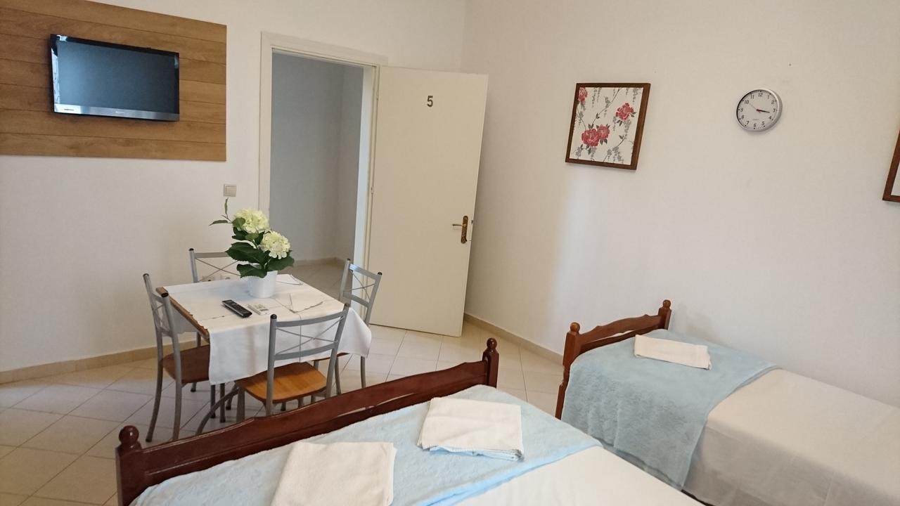 Appartement Kulla E Vekut à Durrës Extérieur photo